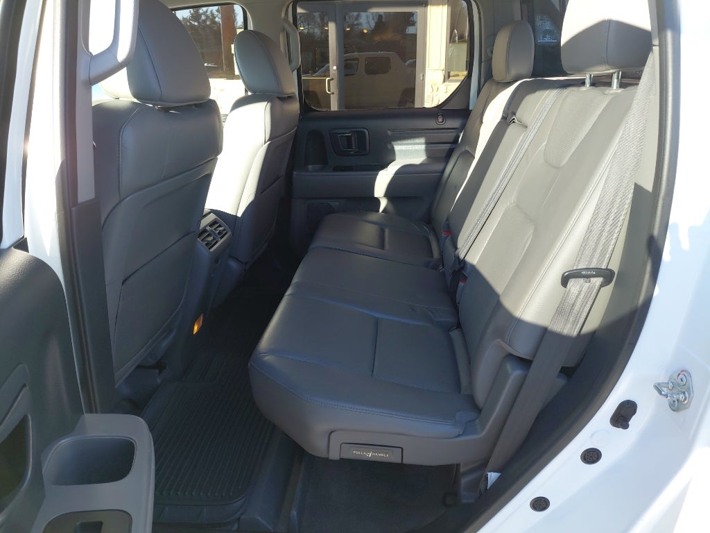 2014 Honda Ridgeline RTL