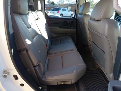 2014 Honda Ridgeline RTL