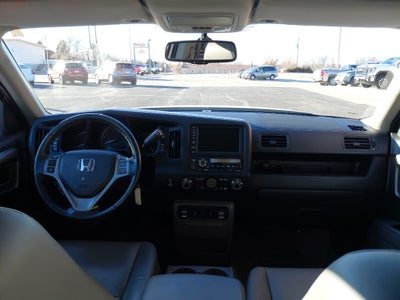 2014 Honda Ridgeline RTL