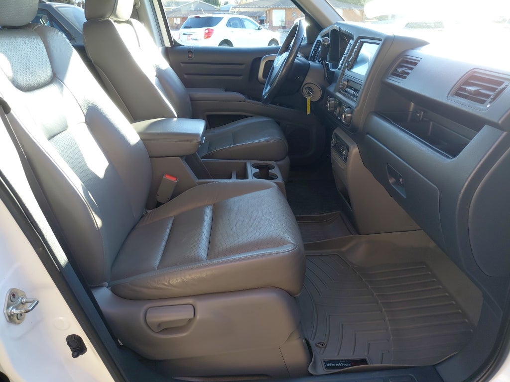 2014 Honda Ridgeline RTL