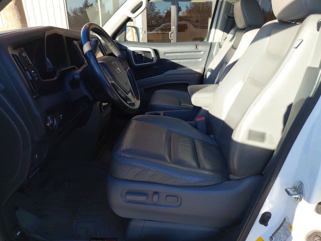 2014 Honda Ridgeline RTL