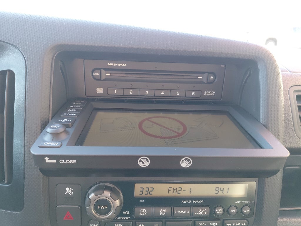 2014 Honda Ridgeline RTL