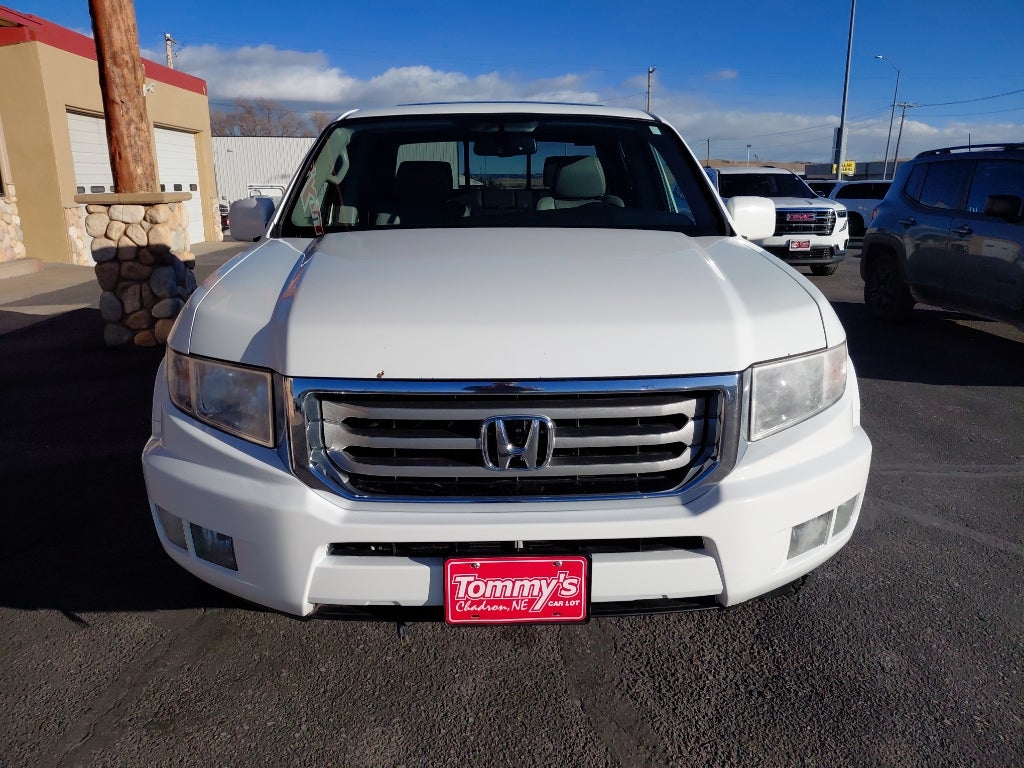 2014 Honda Ridgeline RTL