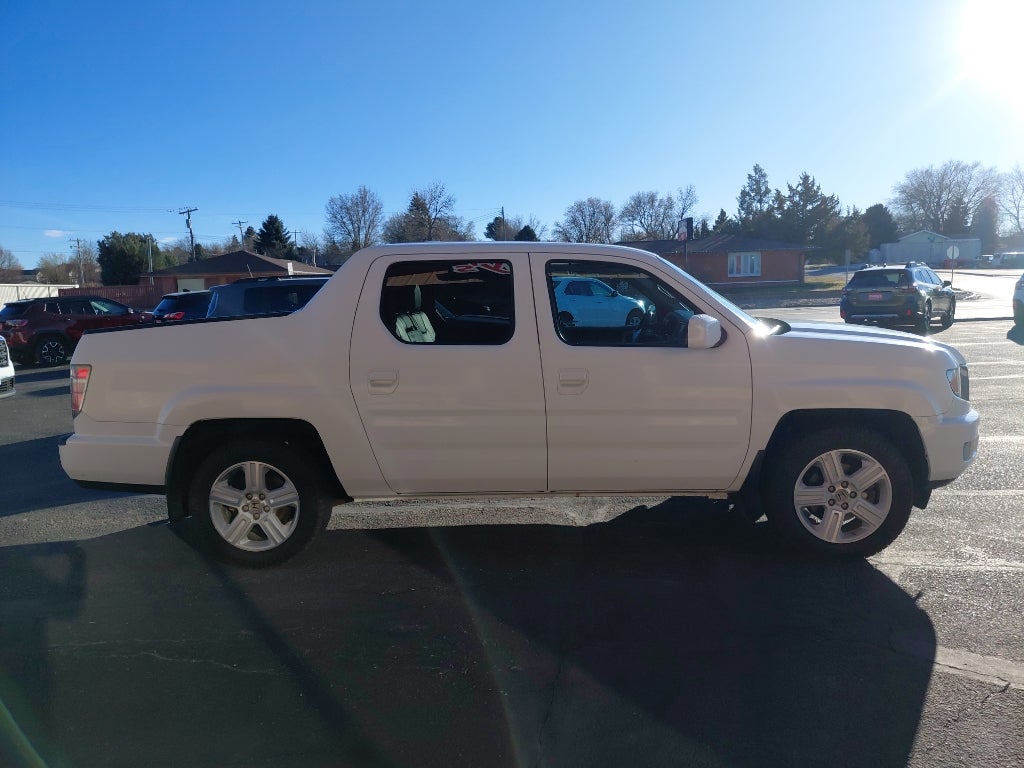 2014 Honda Ridgeline RTL