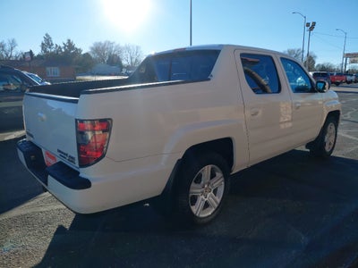 2014 Honda Ridgeline RTL