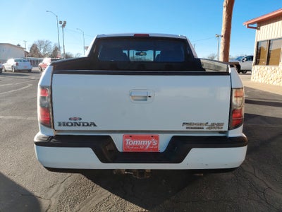 2014 Honda Ridgeline RTL