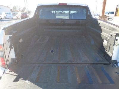 2014 Honda Ridgeline RTL