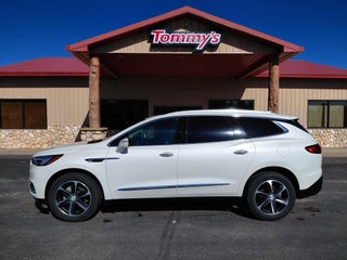2021 Buick Enclave Essence