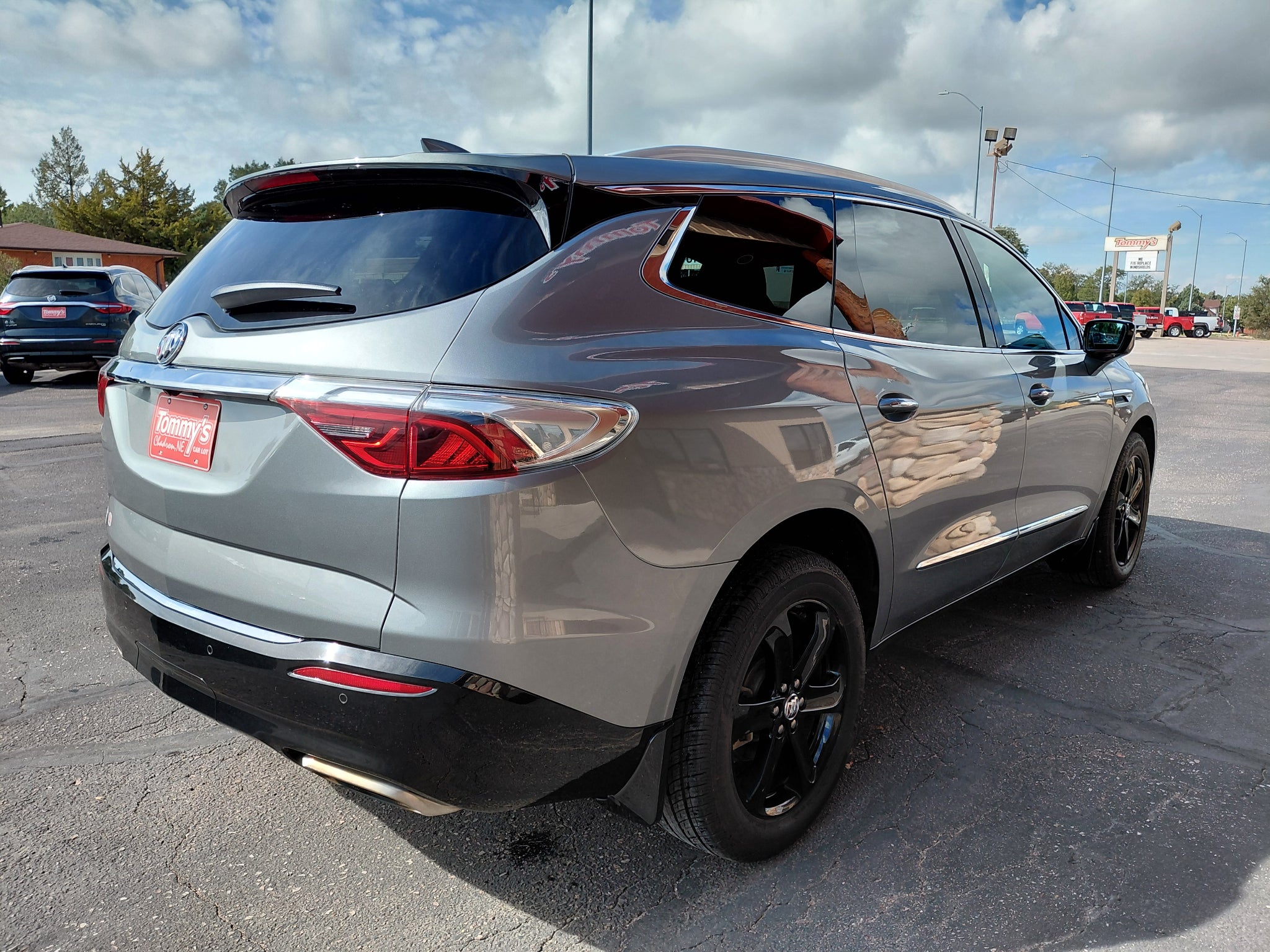2023 Buick Enclave Essence