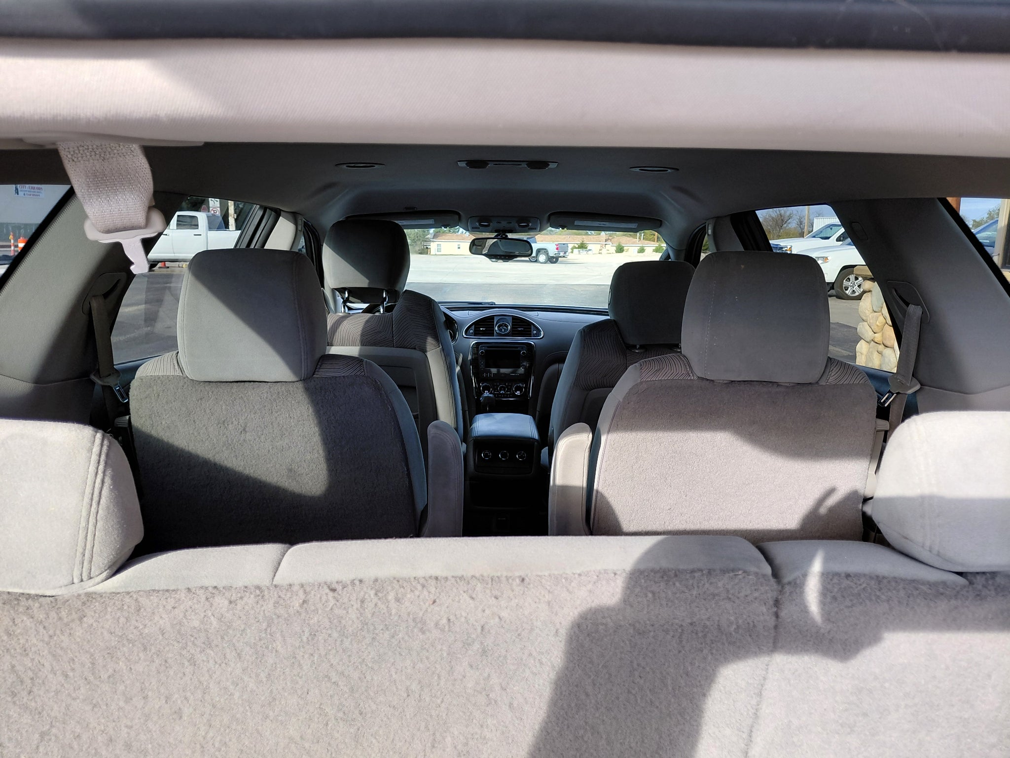 2014 Buick Enclave Base