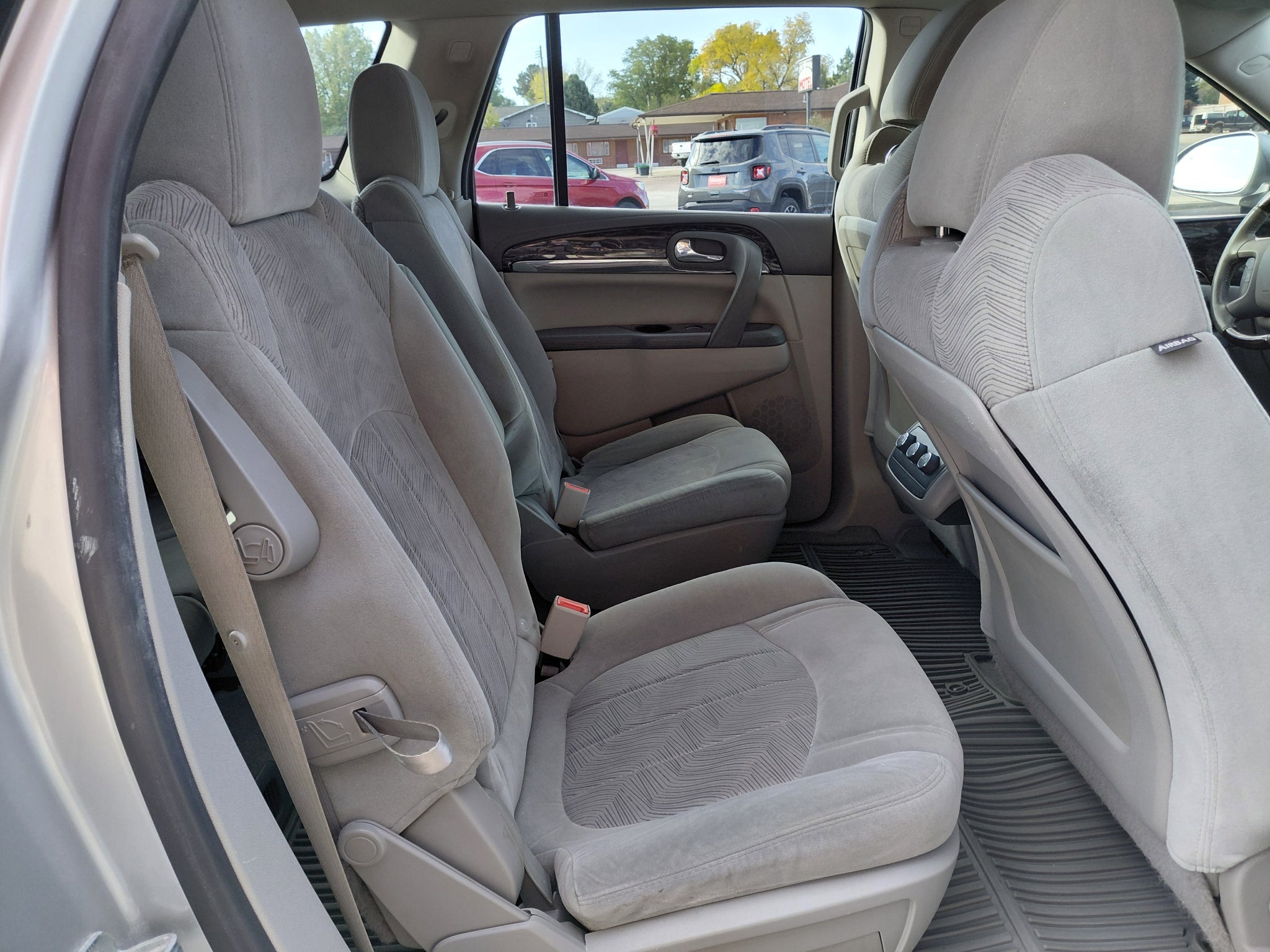 2014 Buick Enclave Base