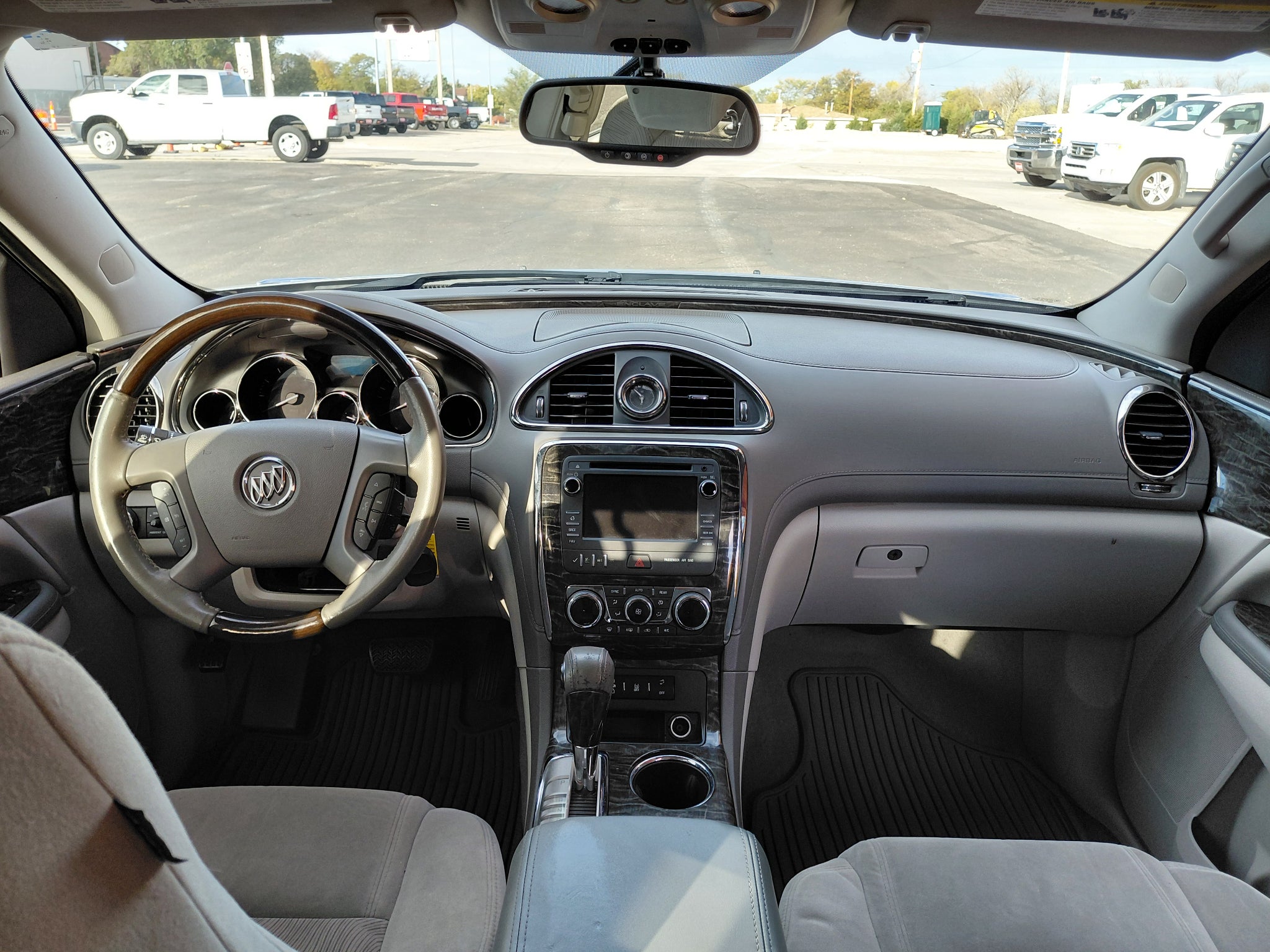 2014 Buick Enclave Base