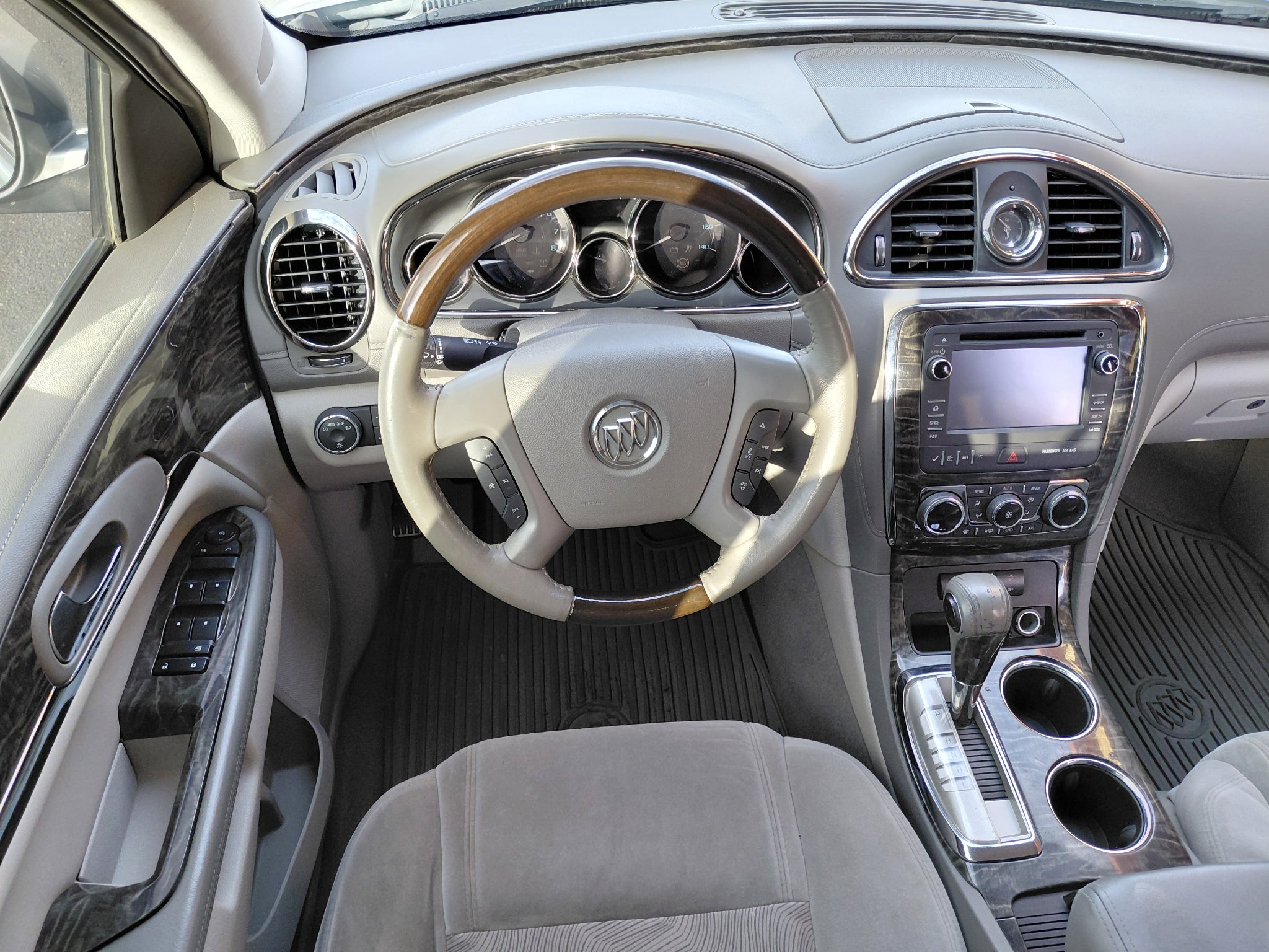 2014 Buick Enclave Base