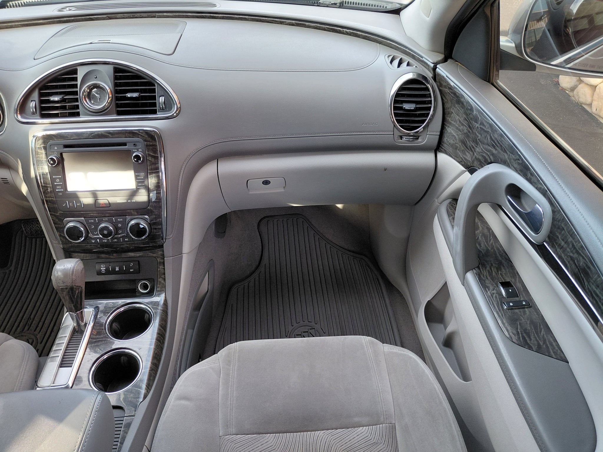 2014 Buick Enclave Base