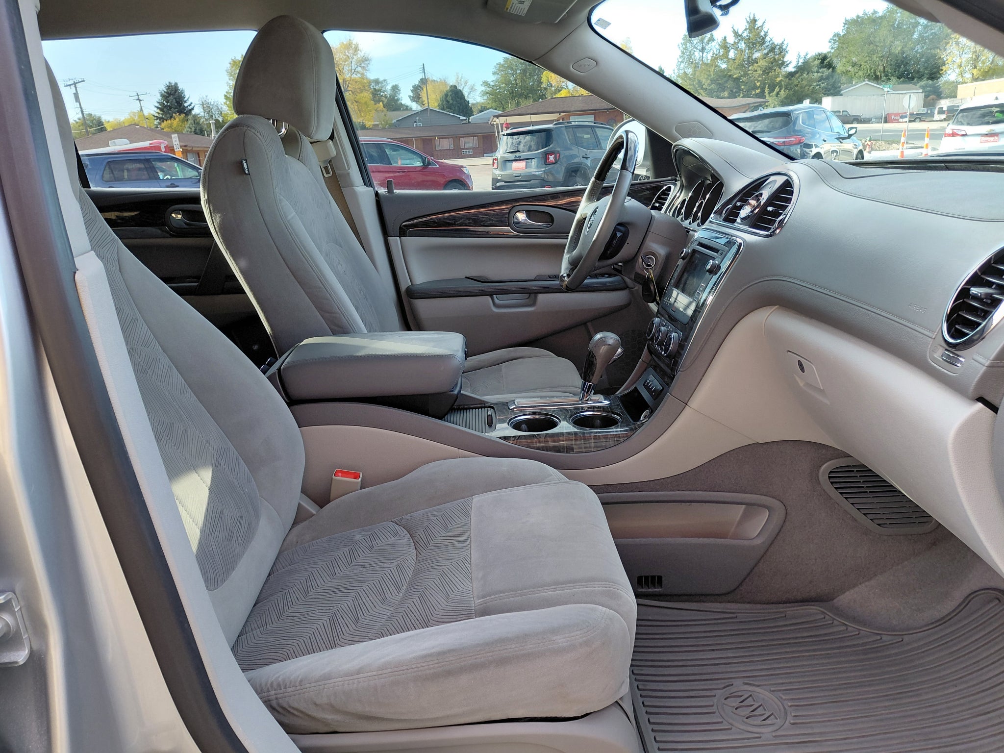 2014 Buick Enclave Base