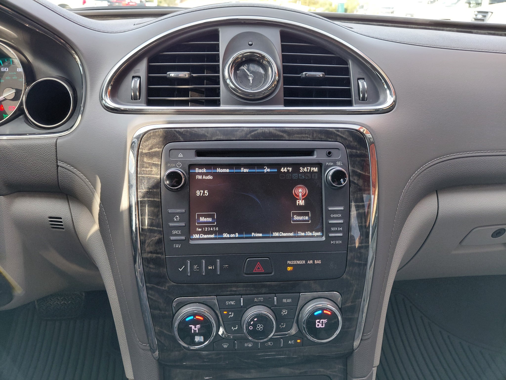 2014 Buick Enclave Base