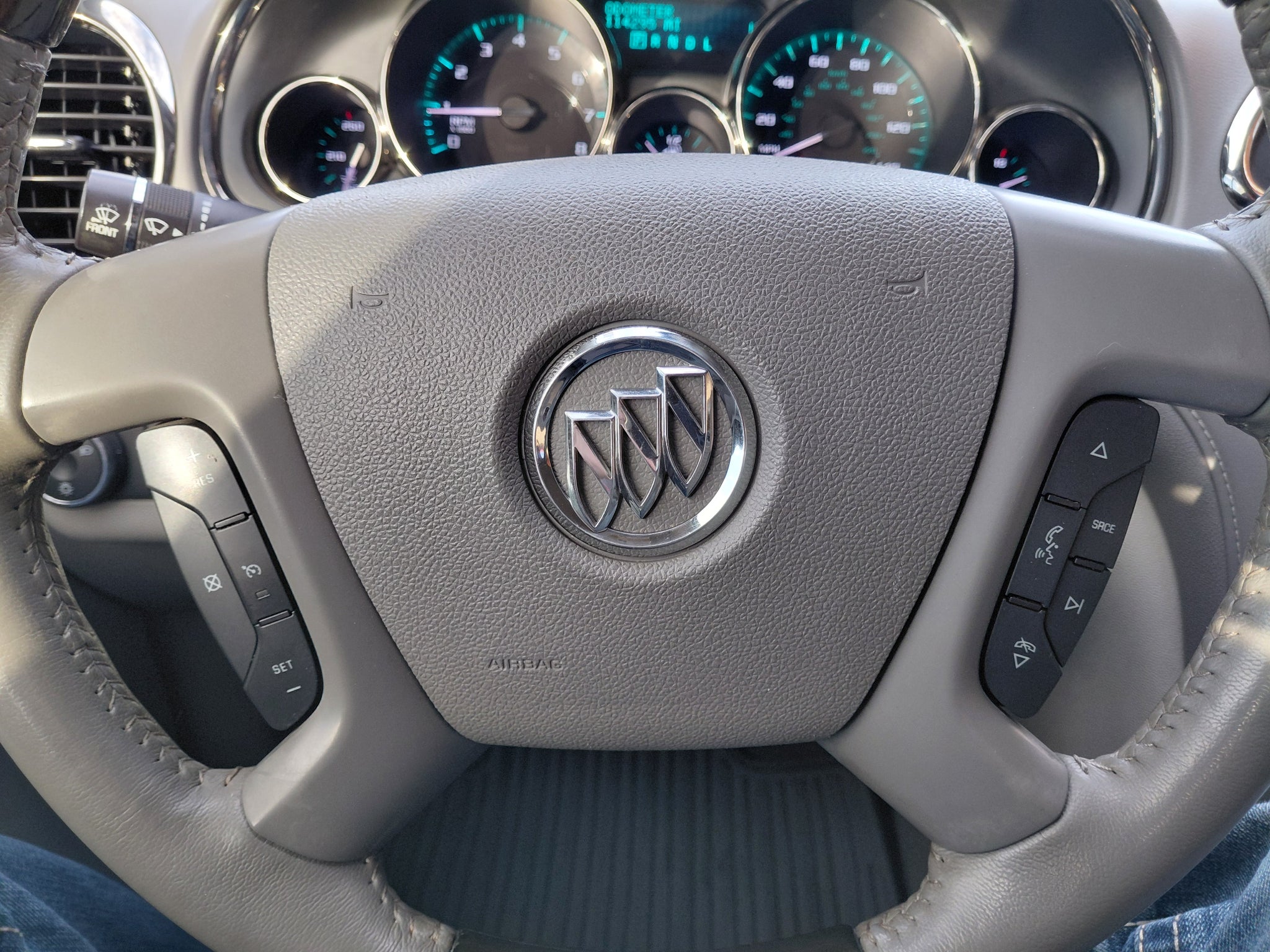 2014 Buick Enclave Base