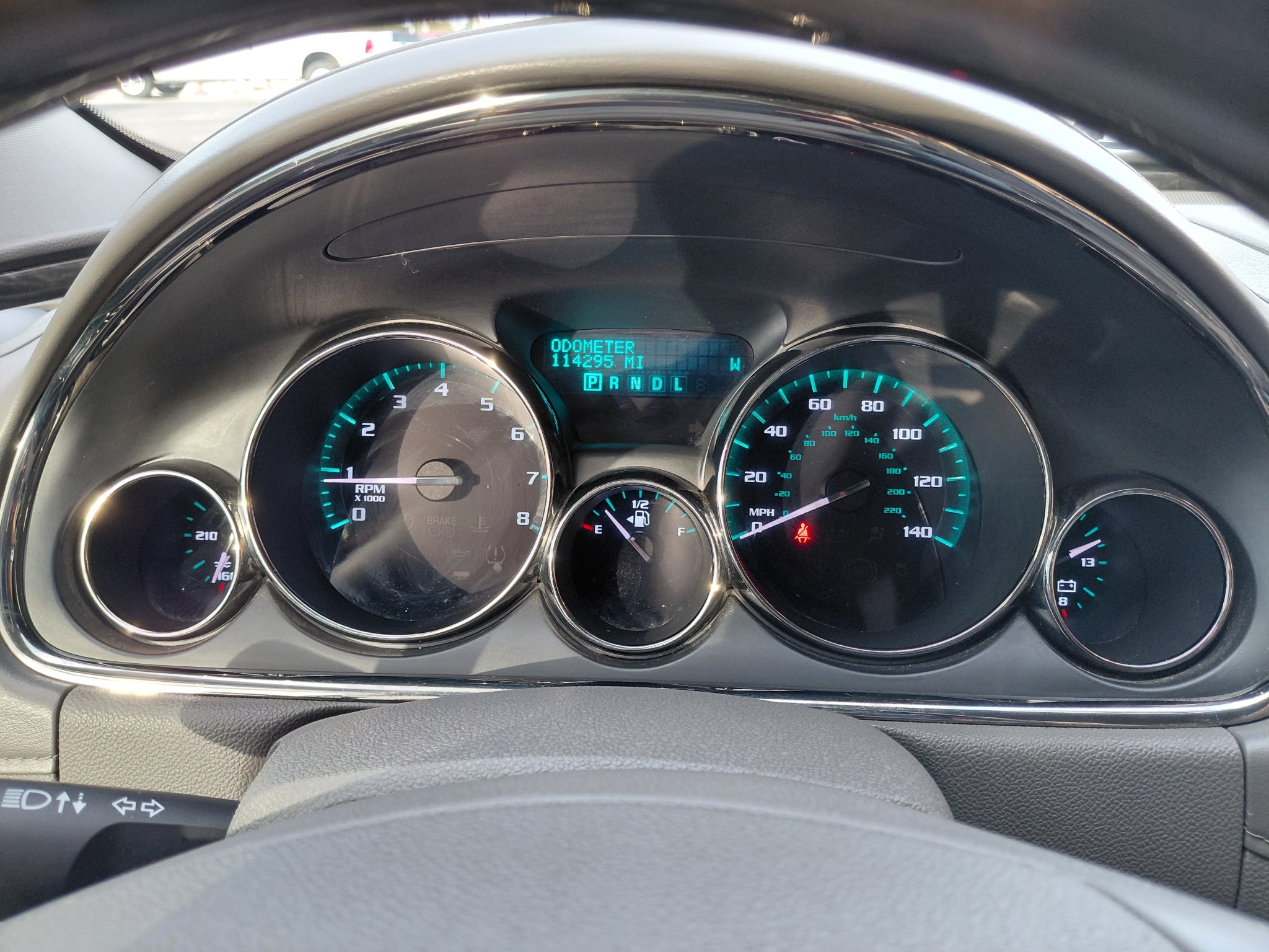 2014 Buick Enclave Base