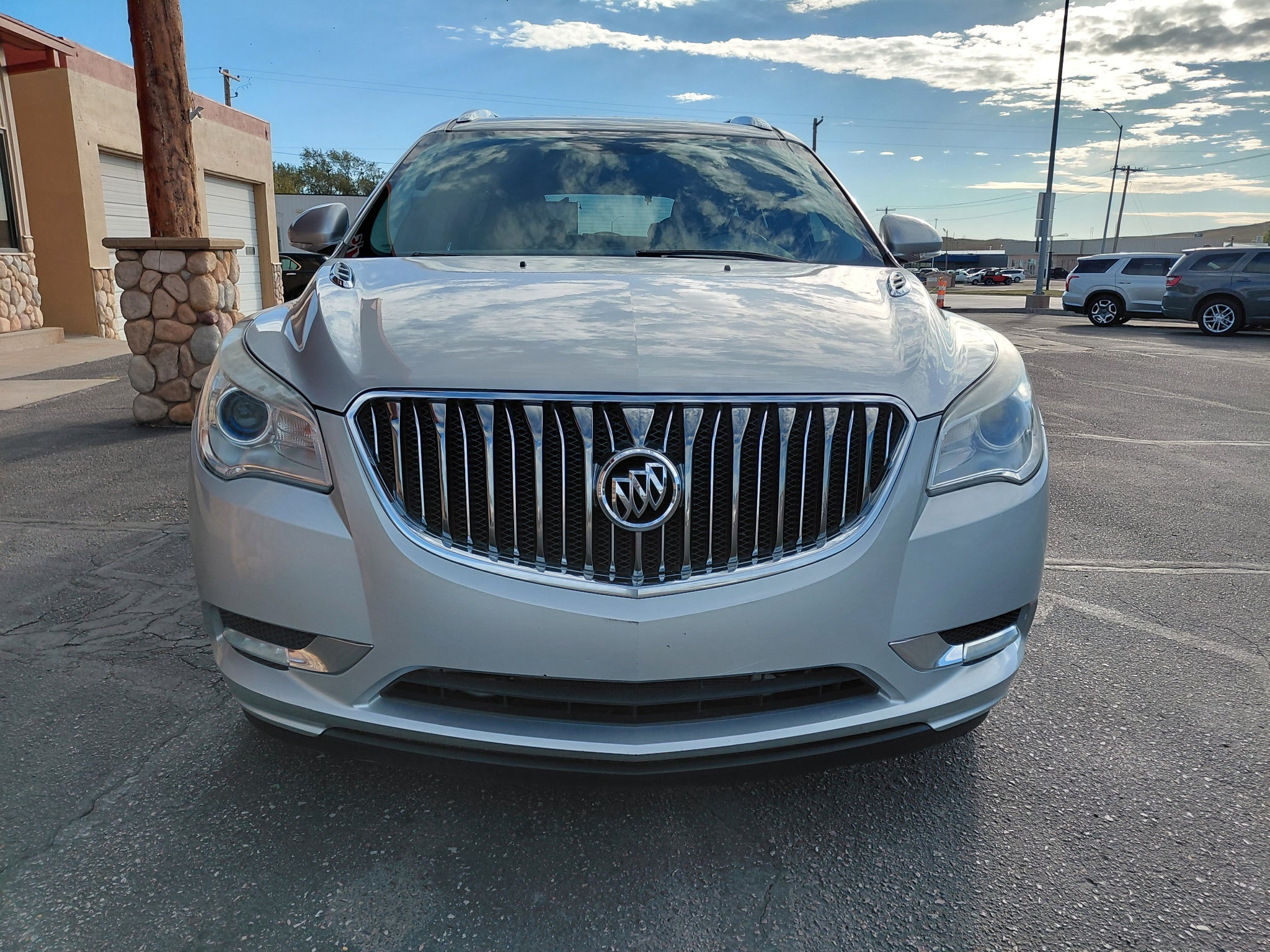 2014 Buick Enclave Base