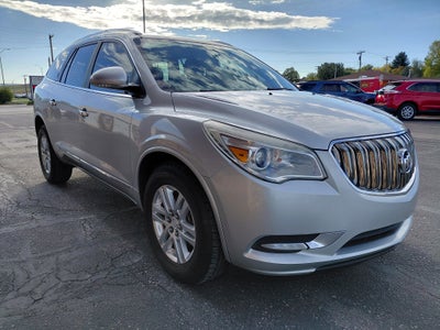 2014 Buick Enclave Base