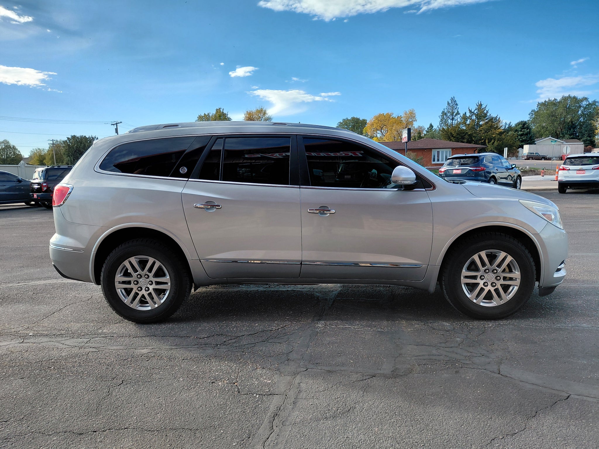 2014 Buick Enclave Base