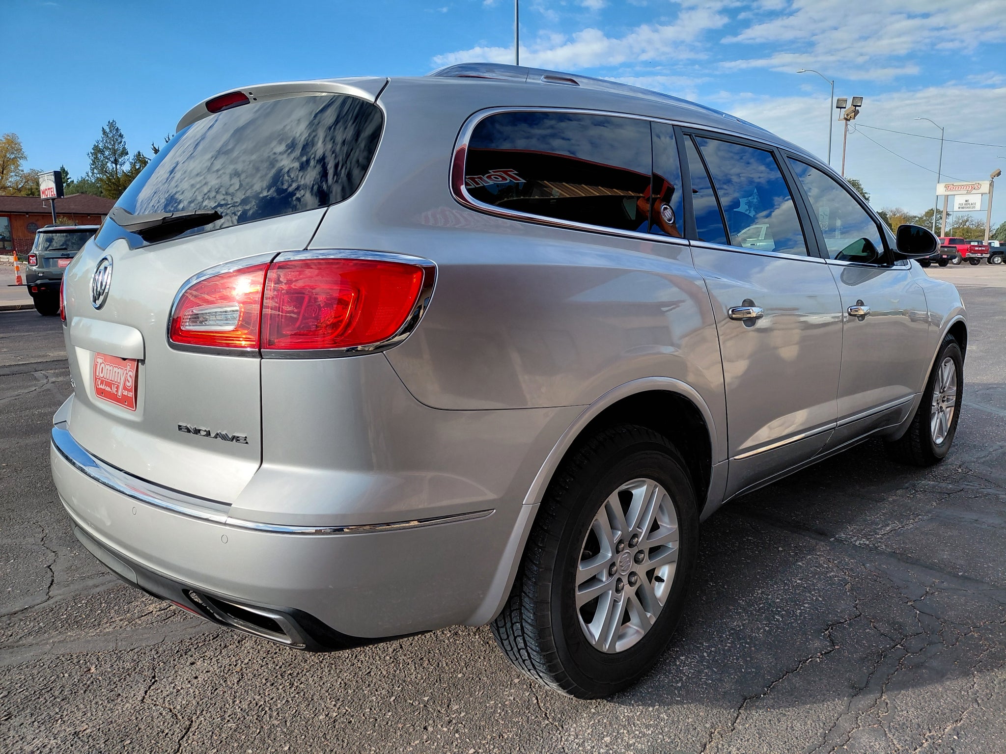 2014 Buick Enclave Base