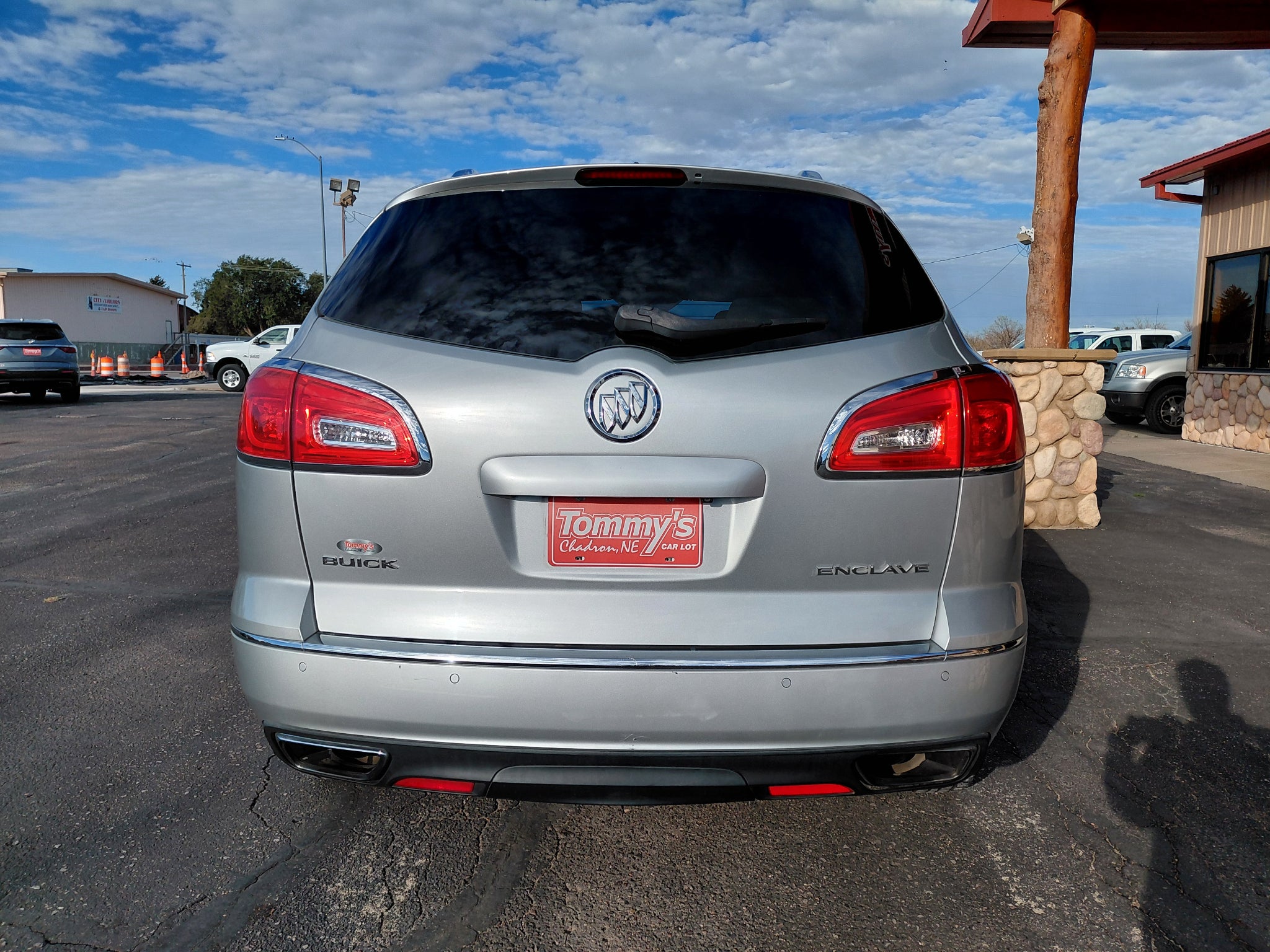 2014 Buick Enclave Base