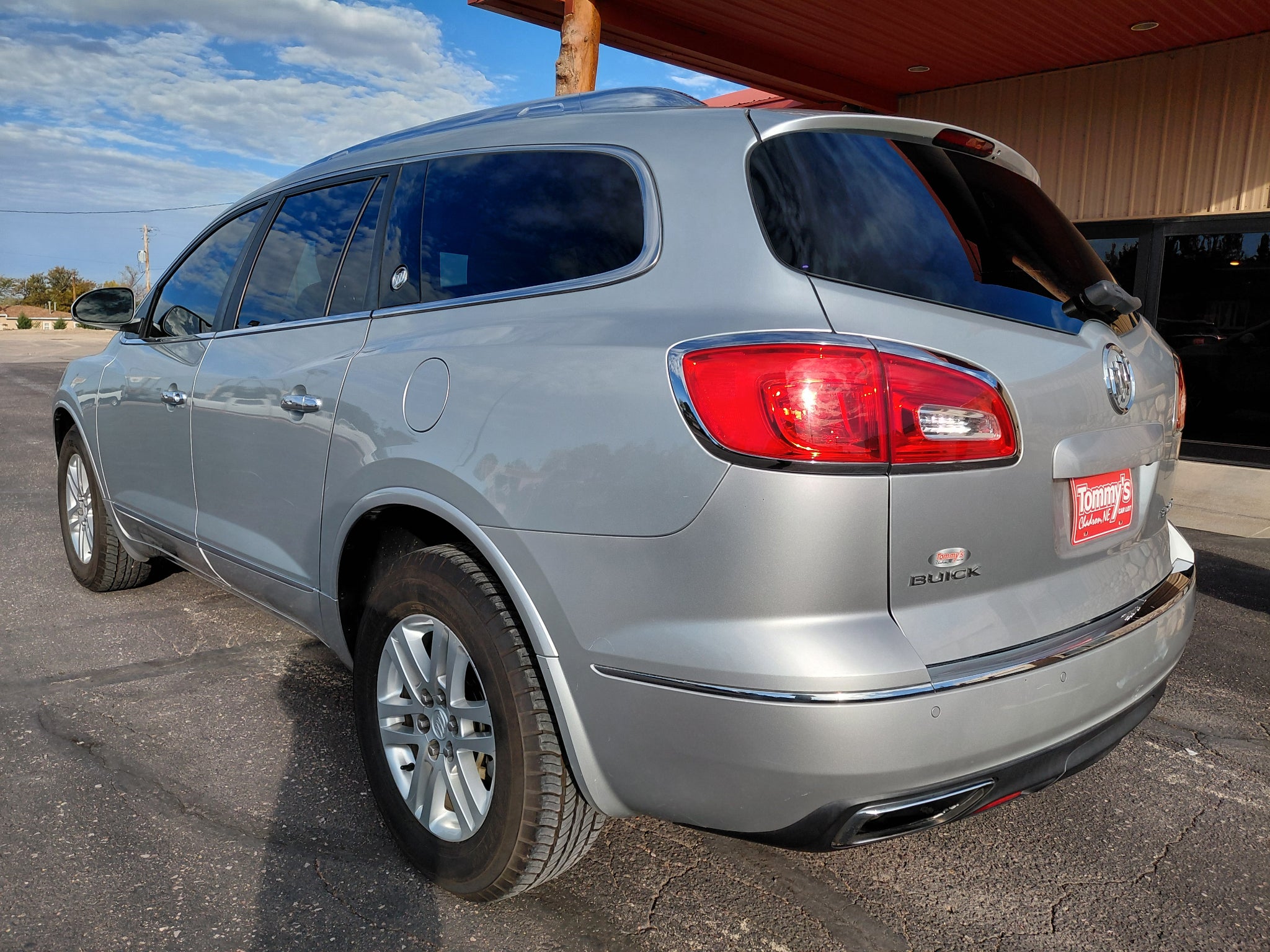 2014 Buick Enclave Base