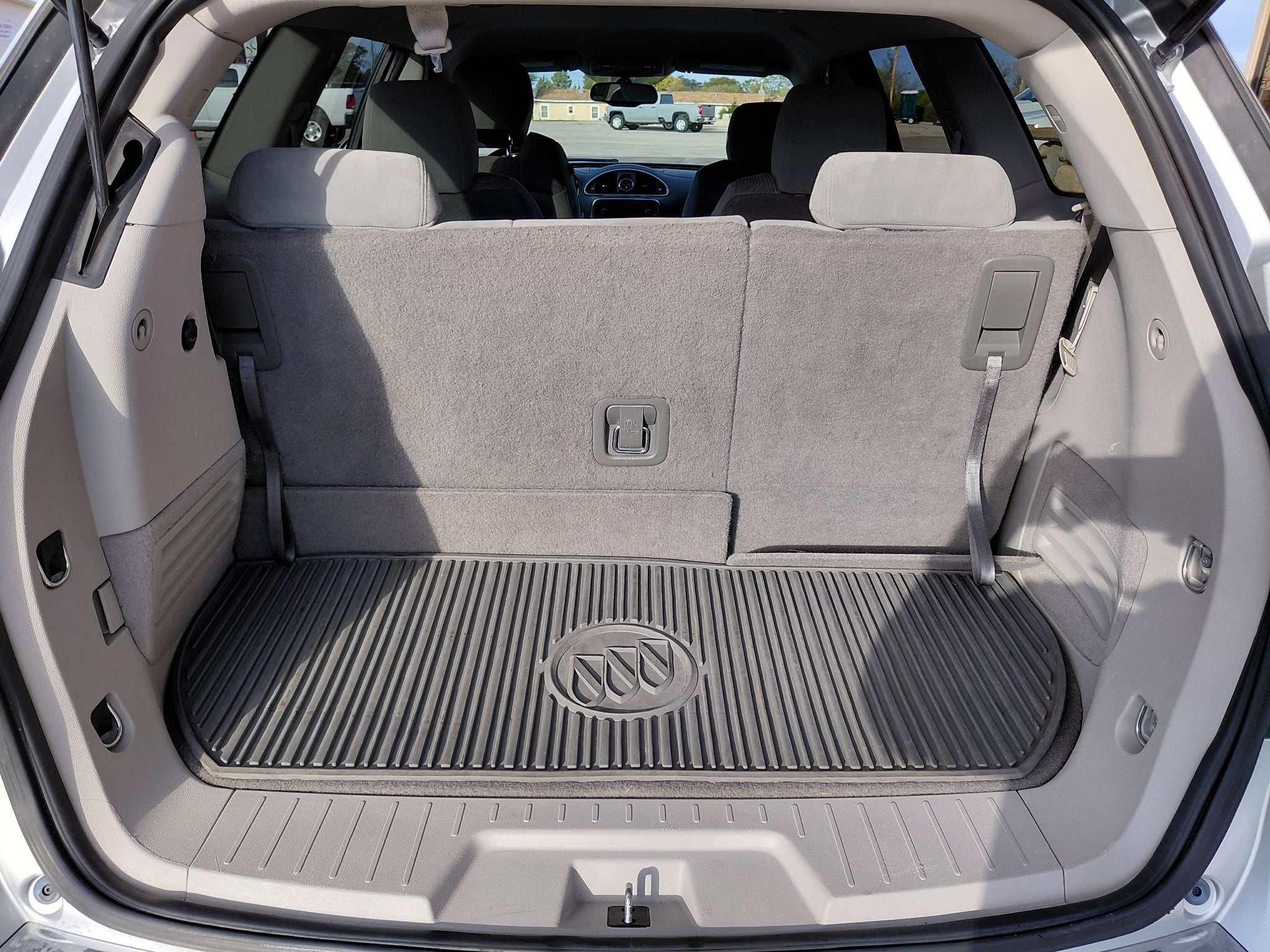 2014 Buick Enclave Base