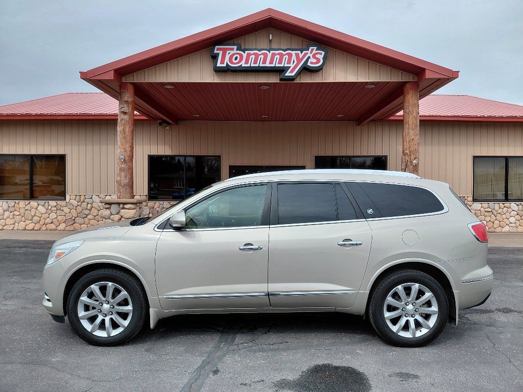 2016 Buick Enclave Premium