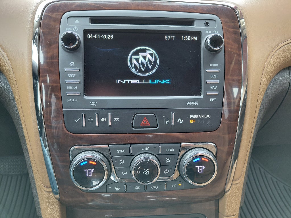 2016 Buick Enclave Premium