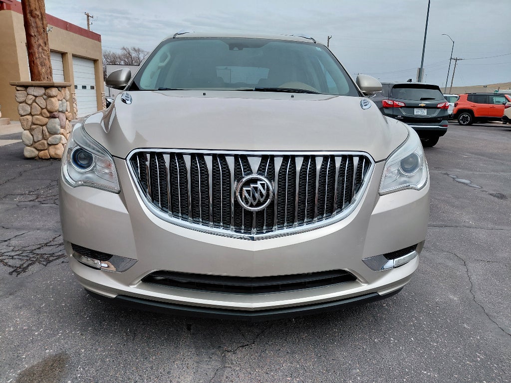 2016 Buick Enclave Premium