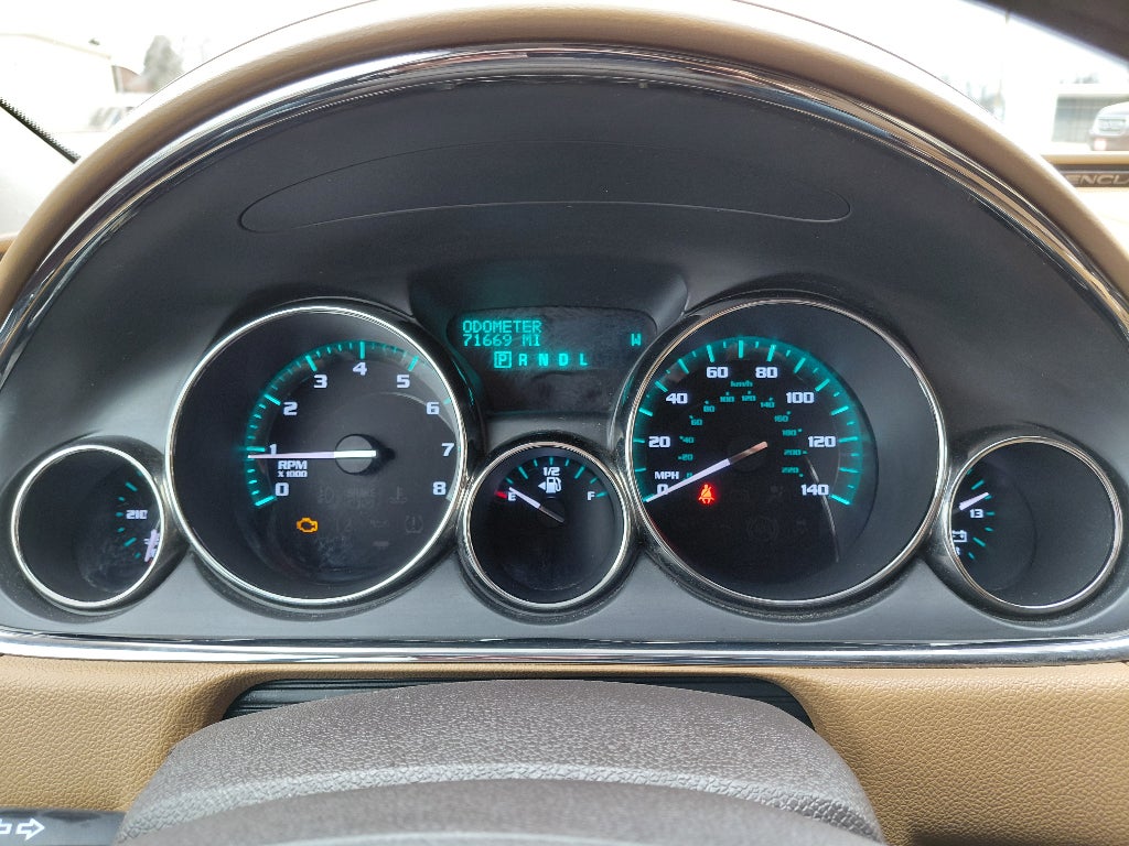 2016 Buick Enclave Premium