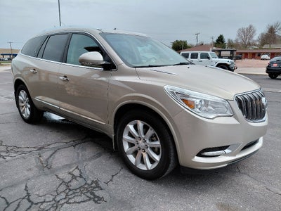 2016 Buick Enclave Premium