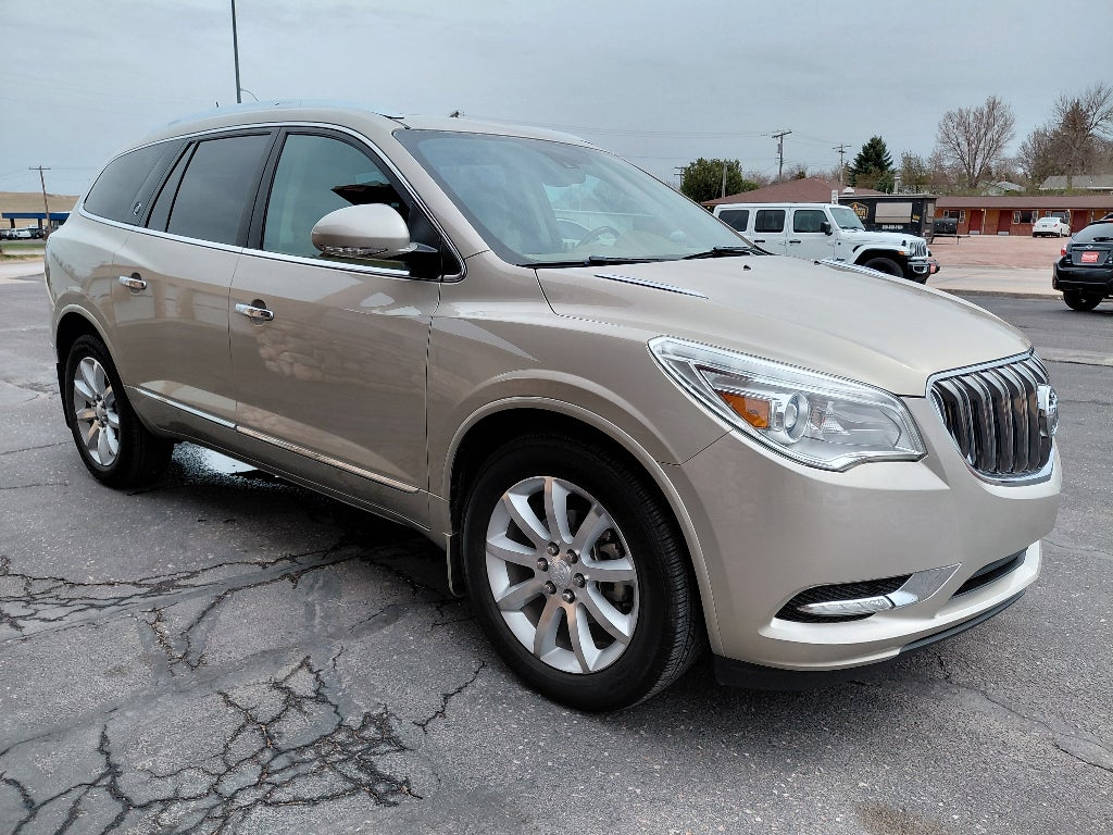 2016 Buick Enclave Premium