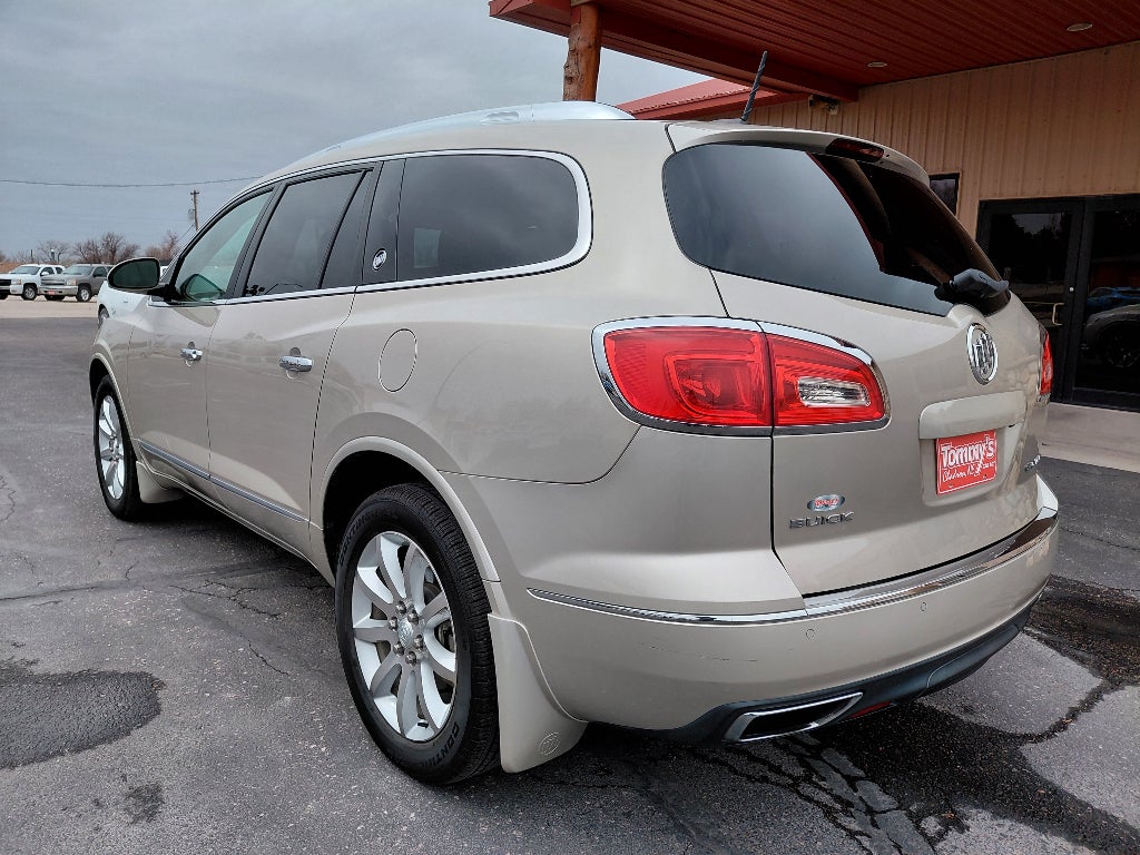 2016 Buick Enclave Premium