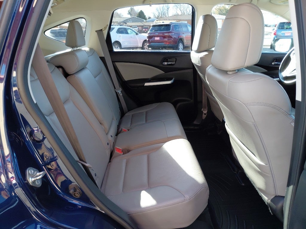 2016 Honda CR-V EX-L