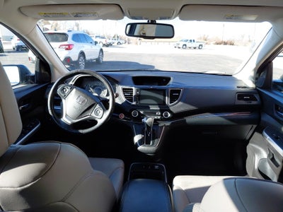 2016 Honda CR-V EX-L