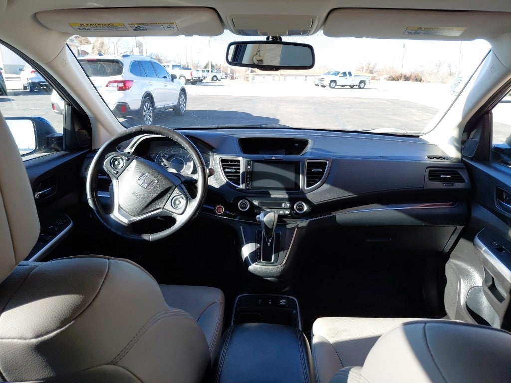 2016 Honda CR-V EX-L