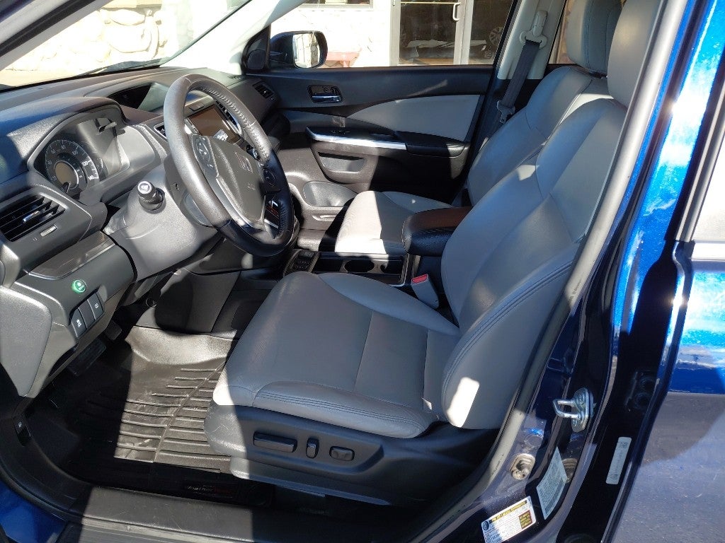 2016 Honda CR-V EX-L