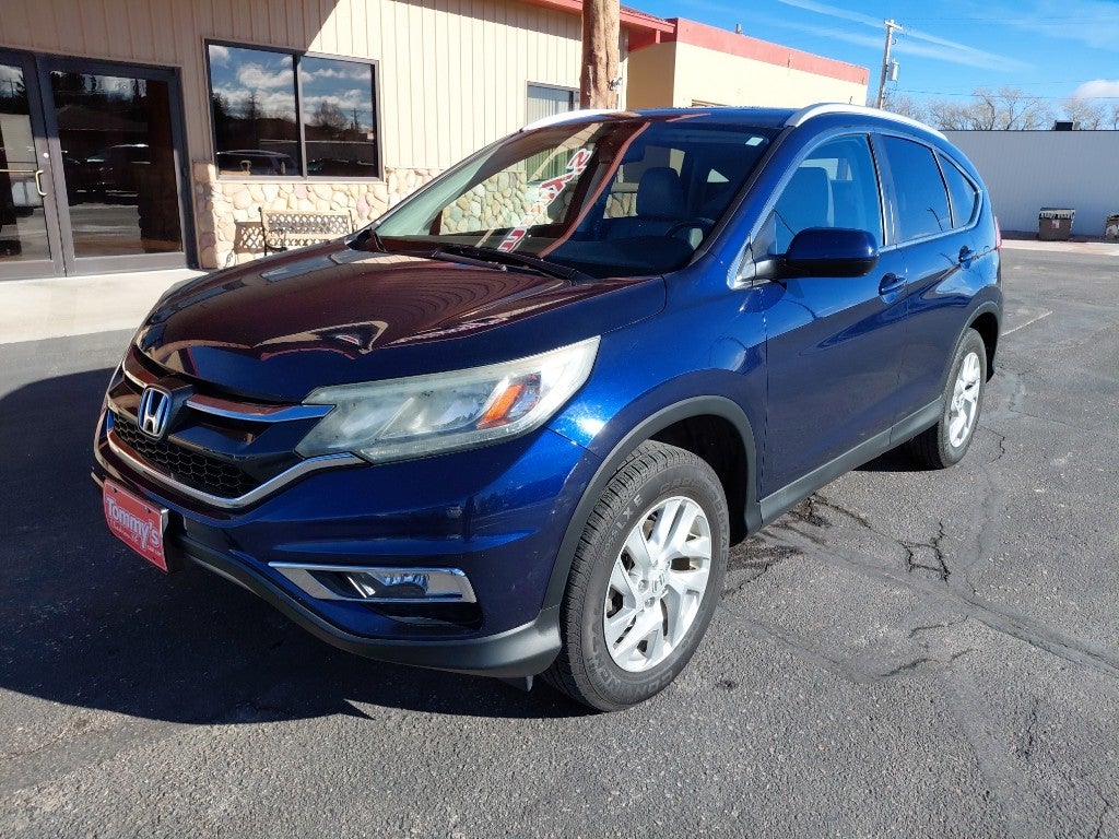 2016 Honda CR-V EX-L