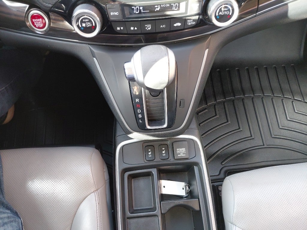 2016 Honda CR-V EX-L