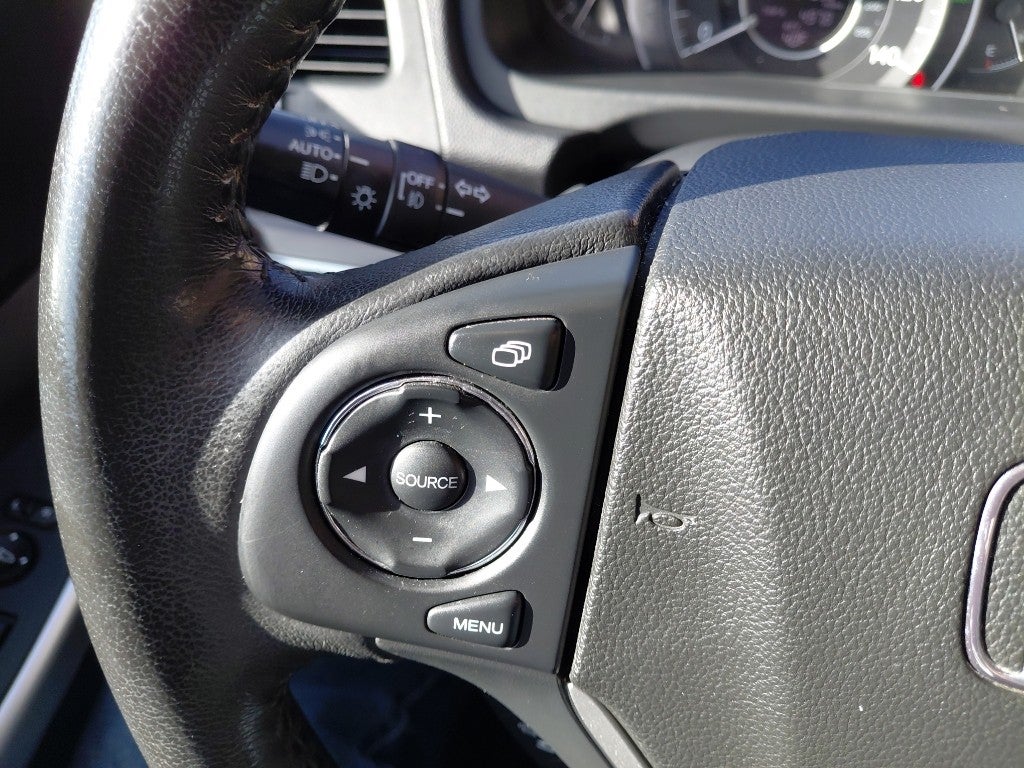 2016 Honda CR-V EX-L