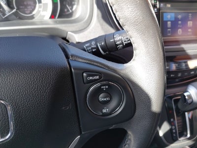 2016 Honda CR-V EX-L