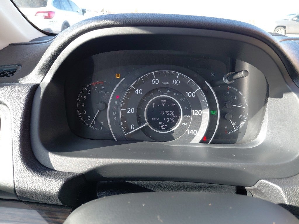 2016 Honda CR-V EX-L