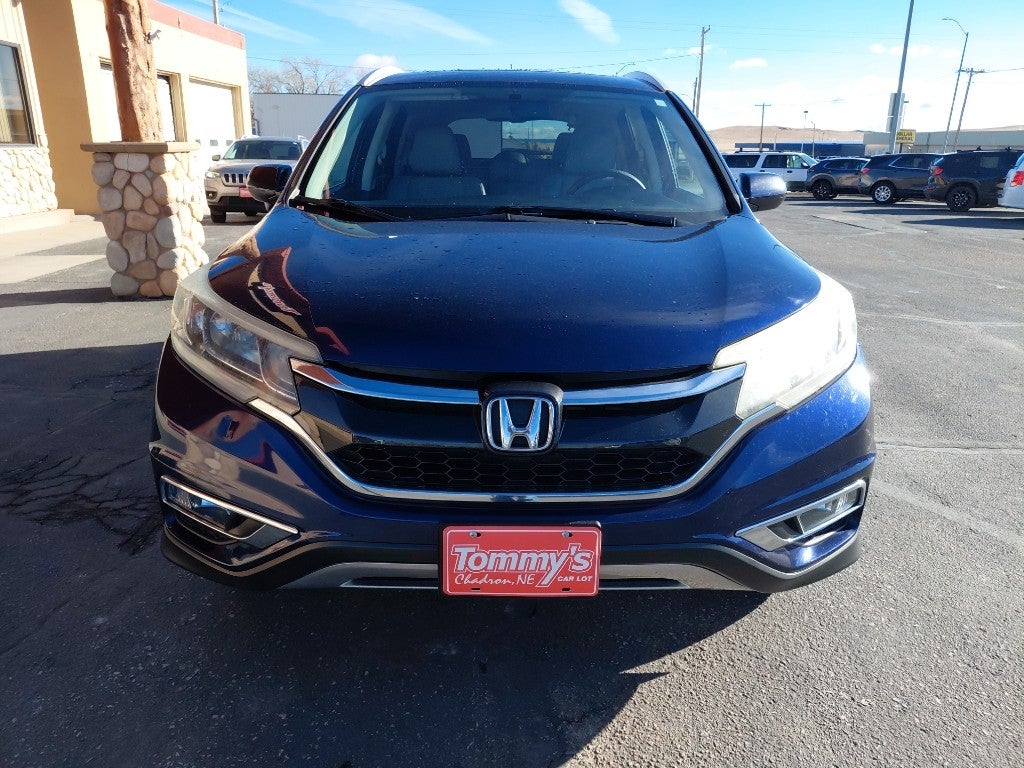 2016 Honda CR-V EX-L