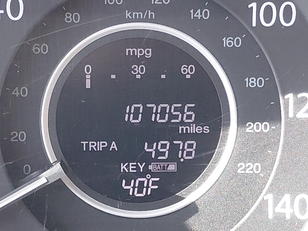 2016 Honda CR-V EX-L