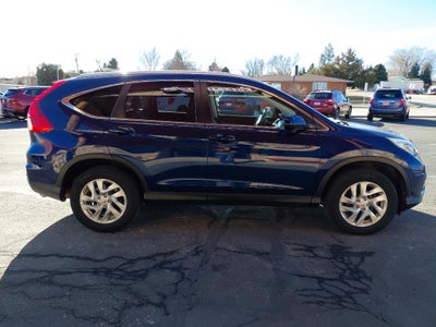 2016 Honda CR-V EX-L