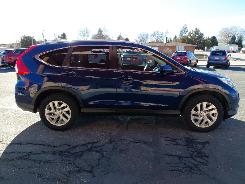 2016 Honda CR-V EX-L