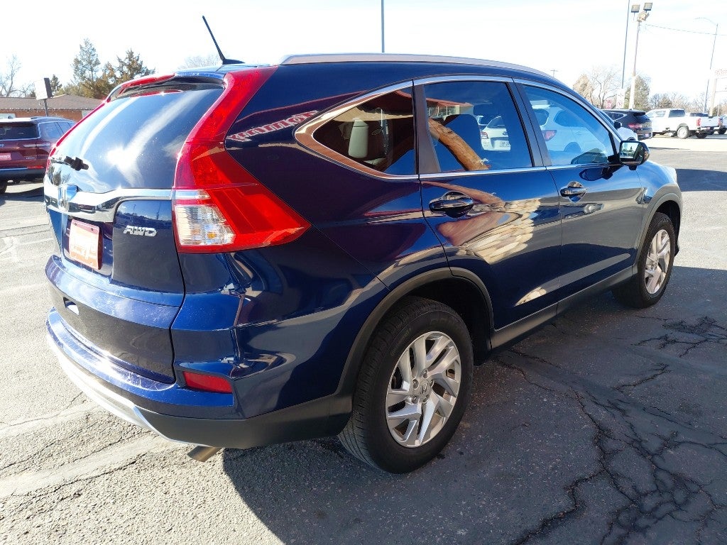 2016 Honda CR-V EX-L
